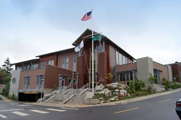 Poulsbo City Hall